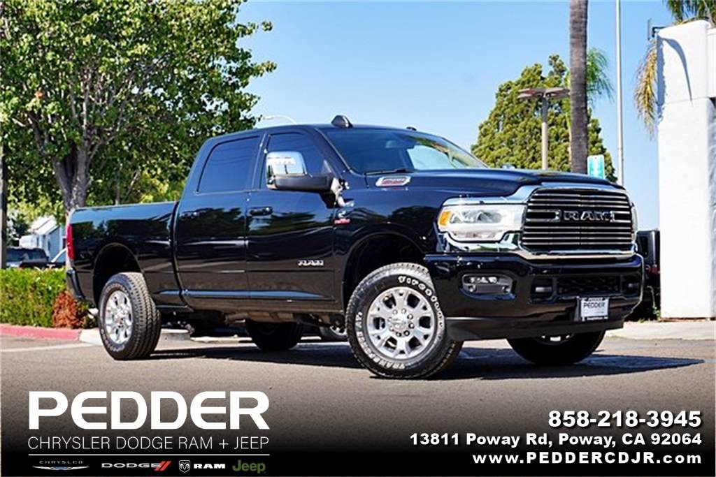 2024 Ram 2500 Laramie — Pickup Truck — 15,646 mi — Poway, CA