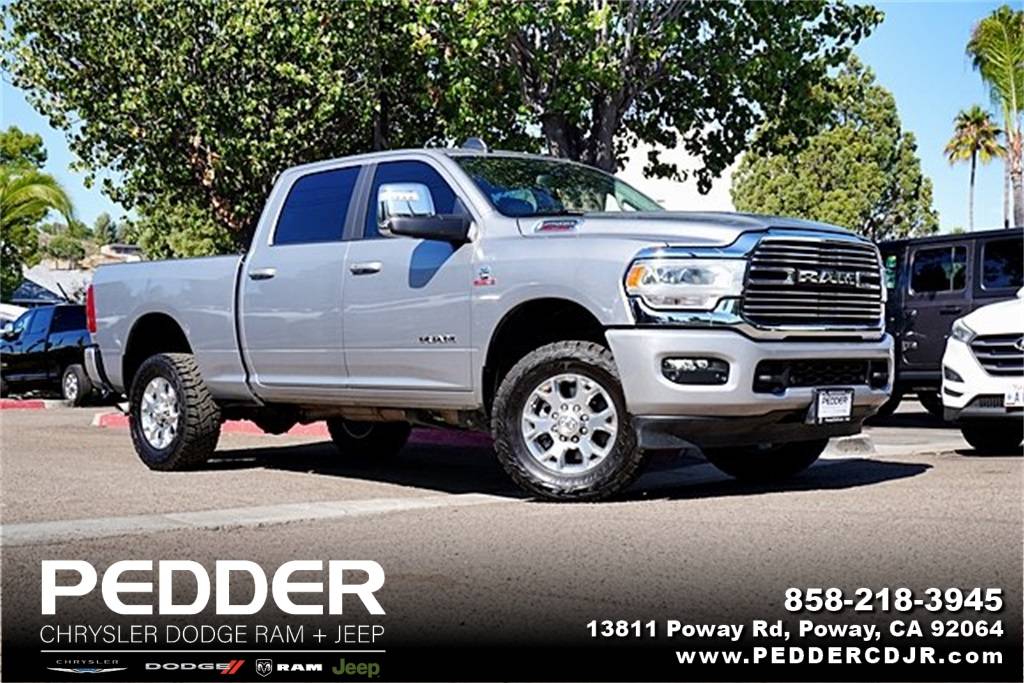 2024 Ram 2500 Laramie — Pickup Truck — 17,787 mi — Poway, CA