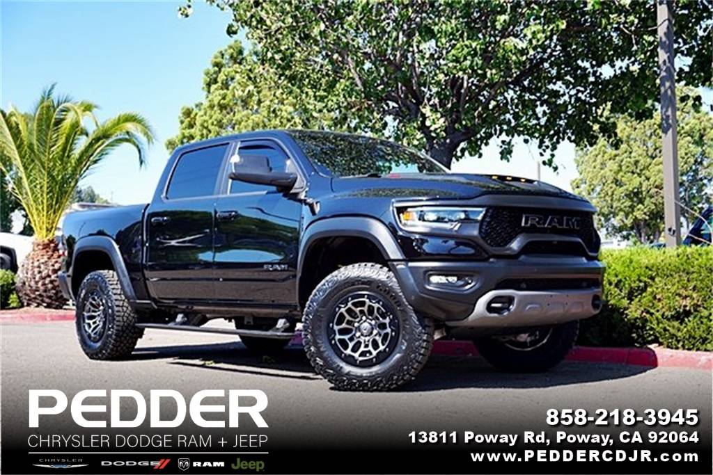 2022 Ram 1500 TRX — Pickup Truck — 25,473 mi — Poway, CA