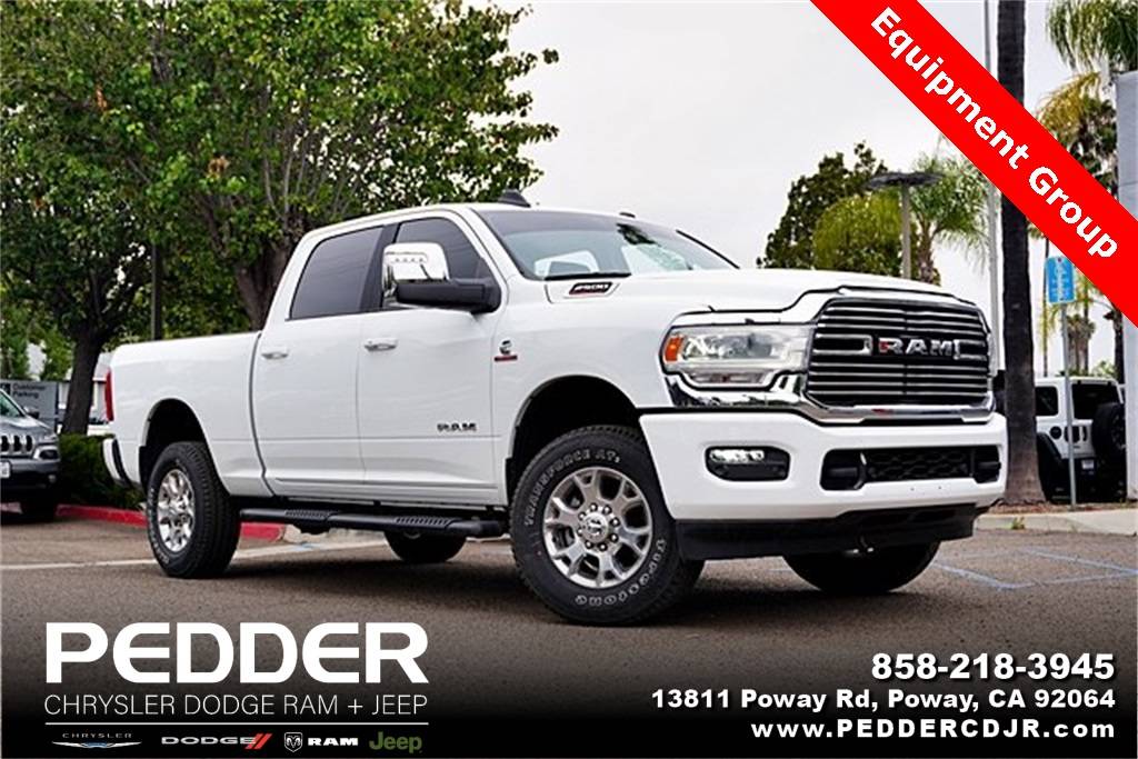 2024 Ram 2500 Laramie — Pickup Truck — 7,787 mi — Poway, CA