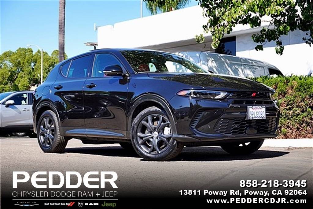 2024 Dodge Hornet R/T Plus — SUV — 5,348 mi — Poway, CA