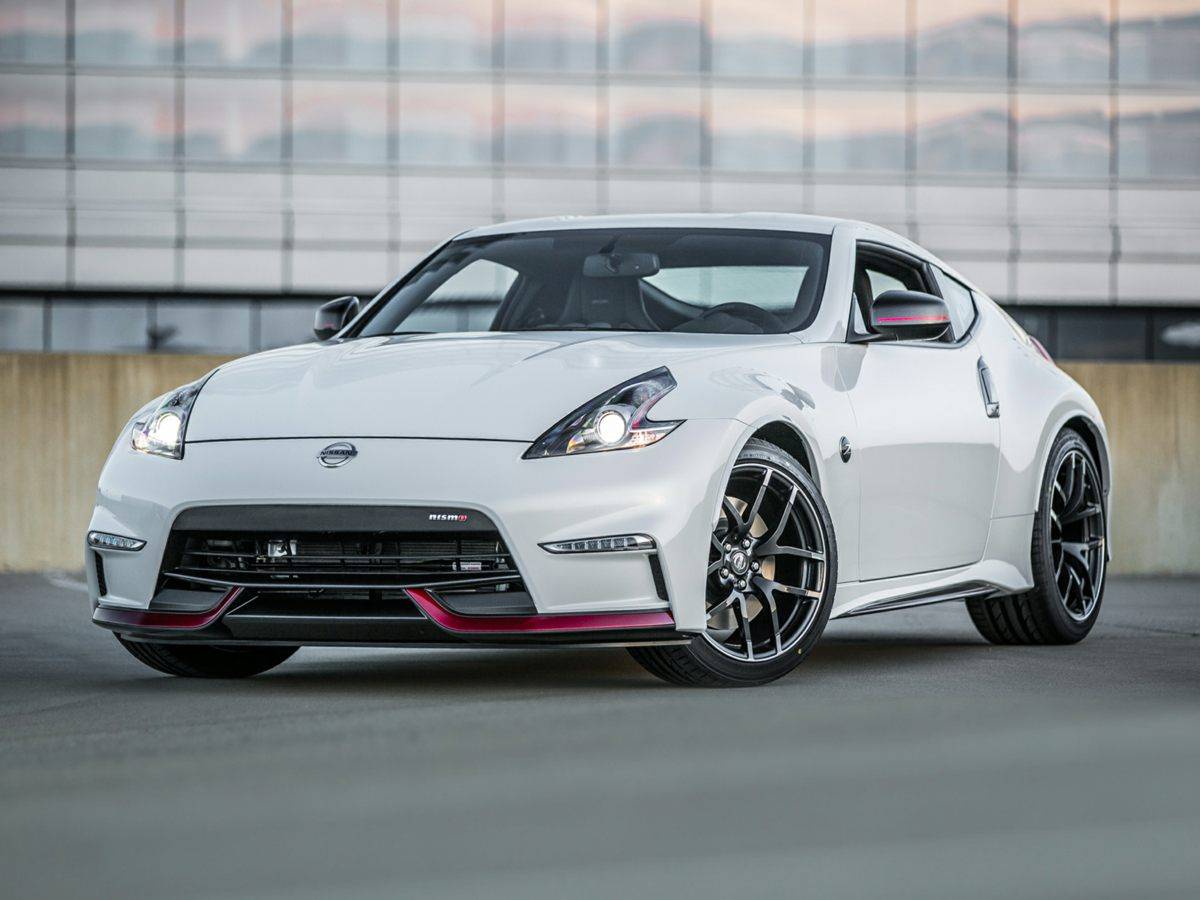 2020 Nissan 370Z