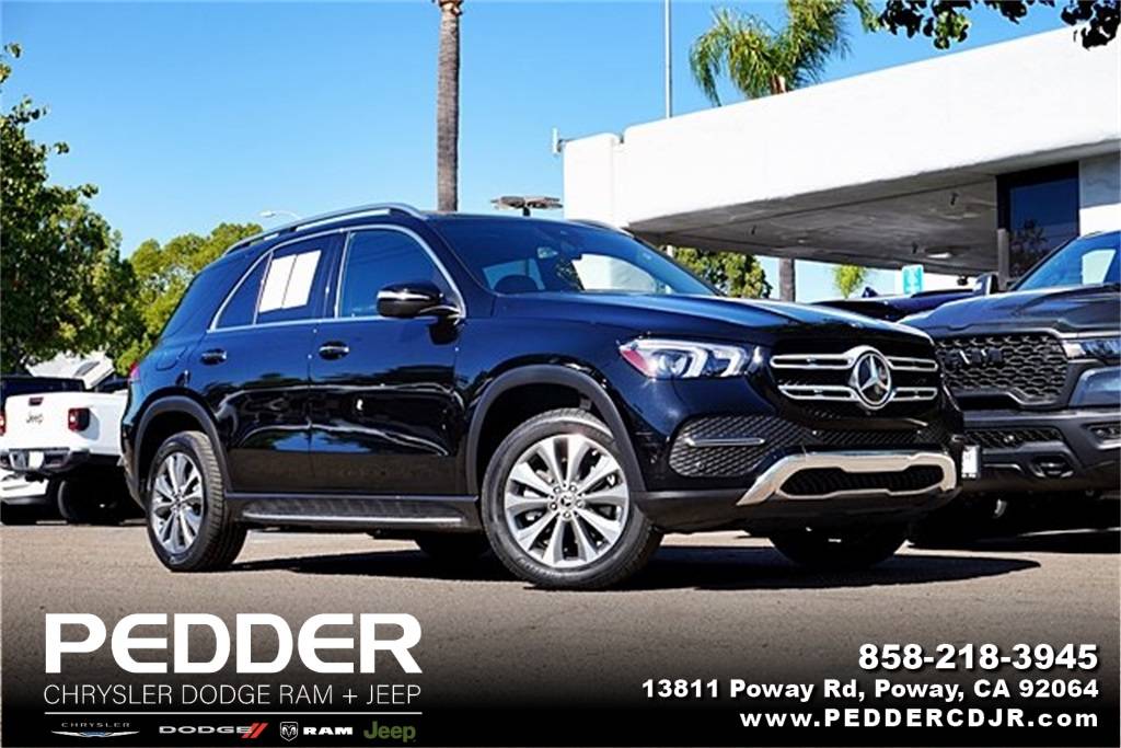 2020 Mercedes-Benz GLE GLE 350 — SUV — 50,581 mi — Poway, CA