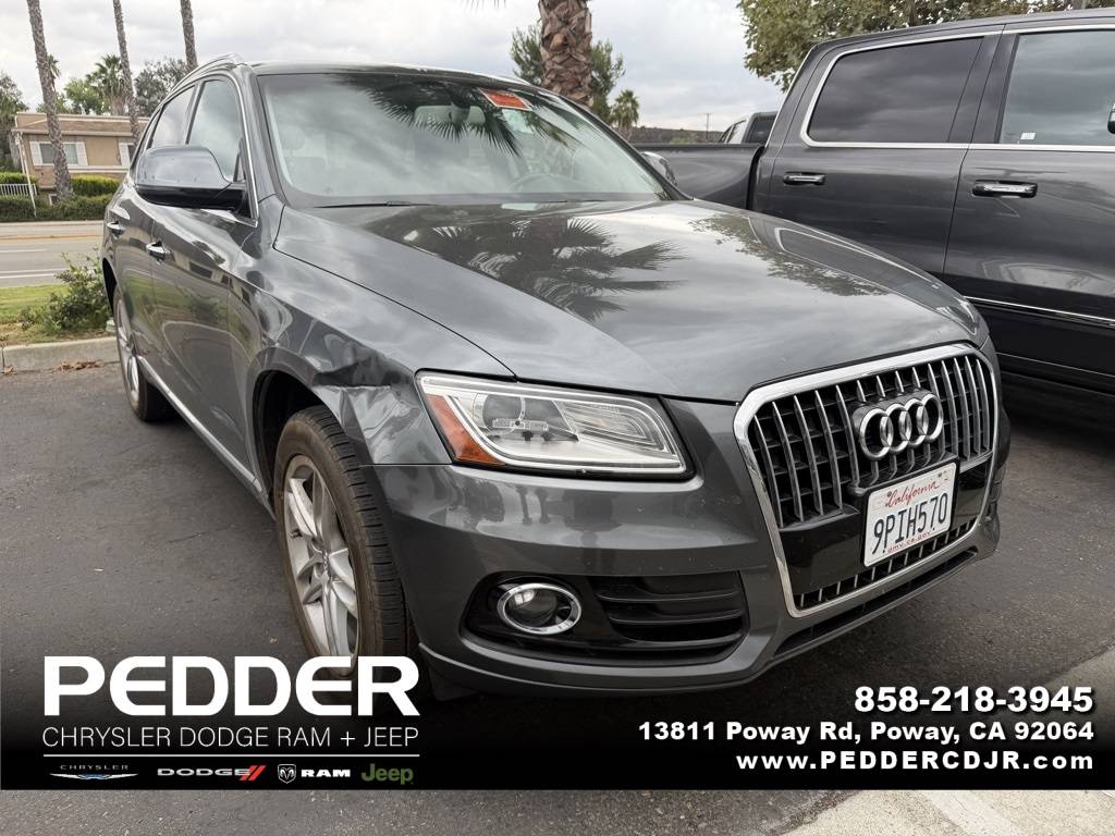 2017 Audi Q5 Premium — SUV — 92,297 mi — Poway, CA