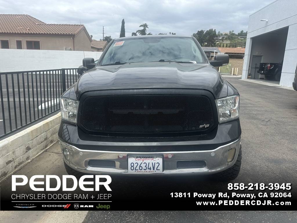 2019 Ram 1500 Classic Big Horn — Pickup Truck — 92,071 mi — Poway, CA