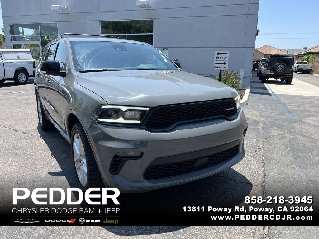 2023 Dodge Durango GT Plus — SUV — 45,948 mi — Poway, CA