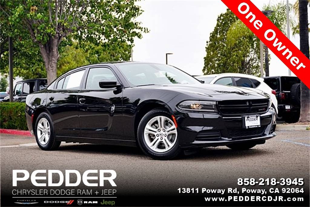 2022 Dodge Charger SXT — Sedan — 49,573 mi — Poway, CA
