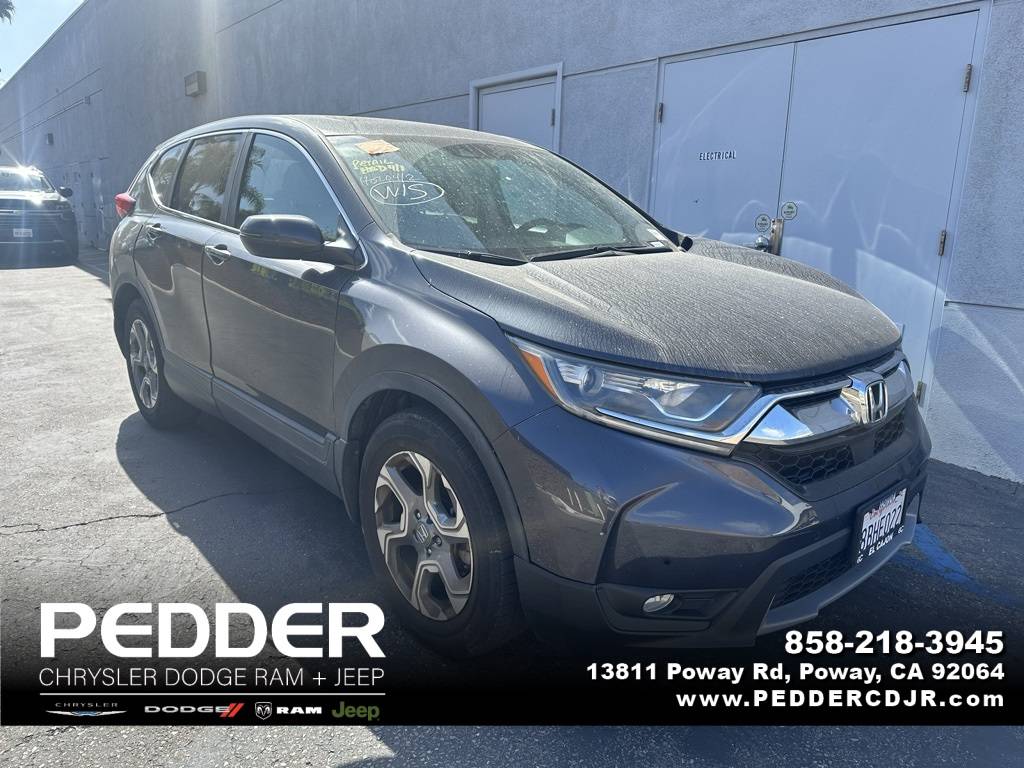 2018 Honda CR-V EX-L — SUV — 66,740 mi — Poway, CA