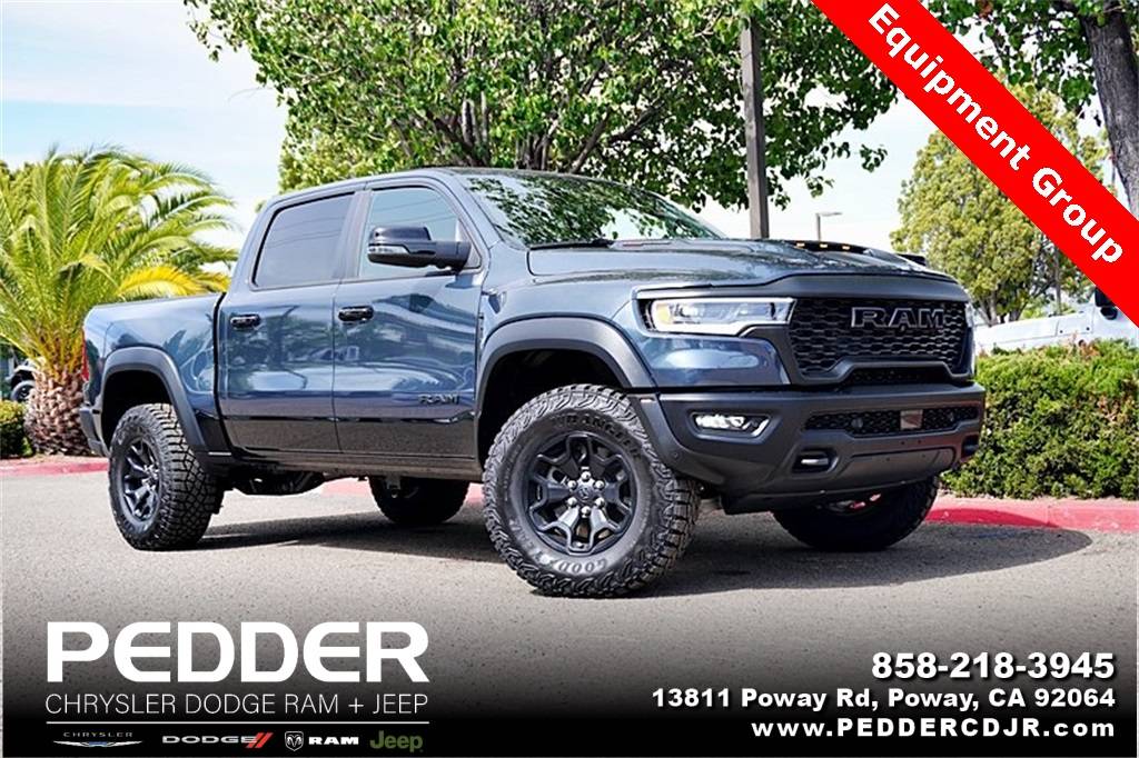 2025 Ram 1500 RHO — Pickup Truck — 1,815 mi — Poway, CA