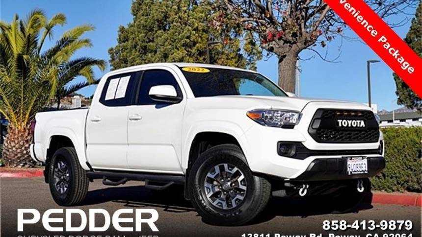2022 Toyota Tacoma SR — Pickup Truck — 36,174 mi — Poway, CA
