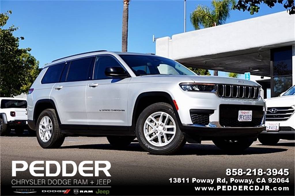 2023 Jeep Grand Cherokee Laredo — SUV — 40,849 mi — Poway, CA