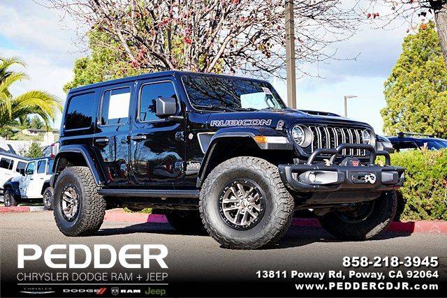 2024 Jeep Wrangler Rubicon 392 Final Edition