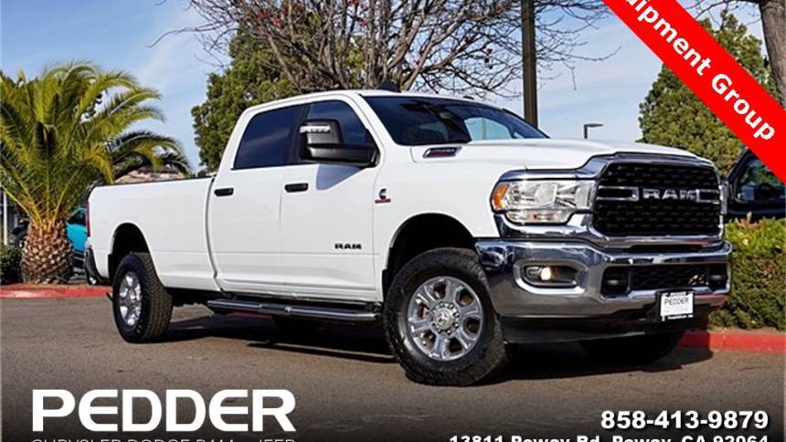 2023 Ram 2500 Big Horn — Pickup Truck — 66,252 mi — Poway, CA