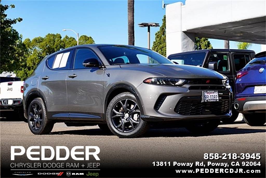 2024 Dodge Hornet R/T Plus — SUV — 2,127 mi — Poway, CA