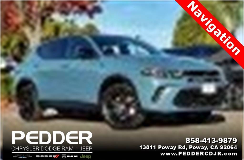 2024 Dodge Hornet R/T Plus — SUV — 4,670 mi — Poway, CA