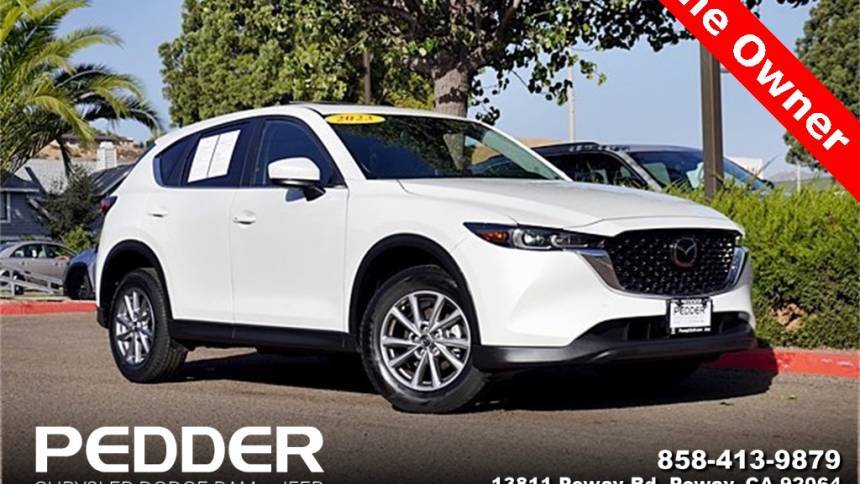 2023 Mazda CX-5 2.5 S Preferred — SUV — 45,105 mi — Poway, CA