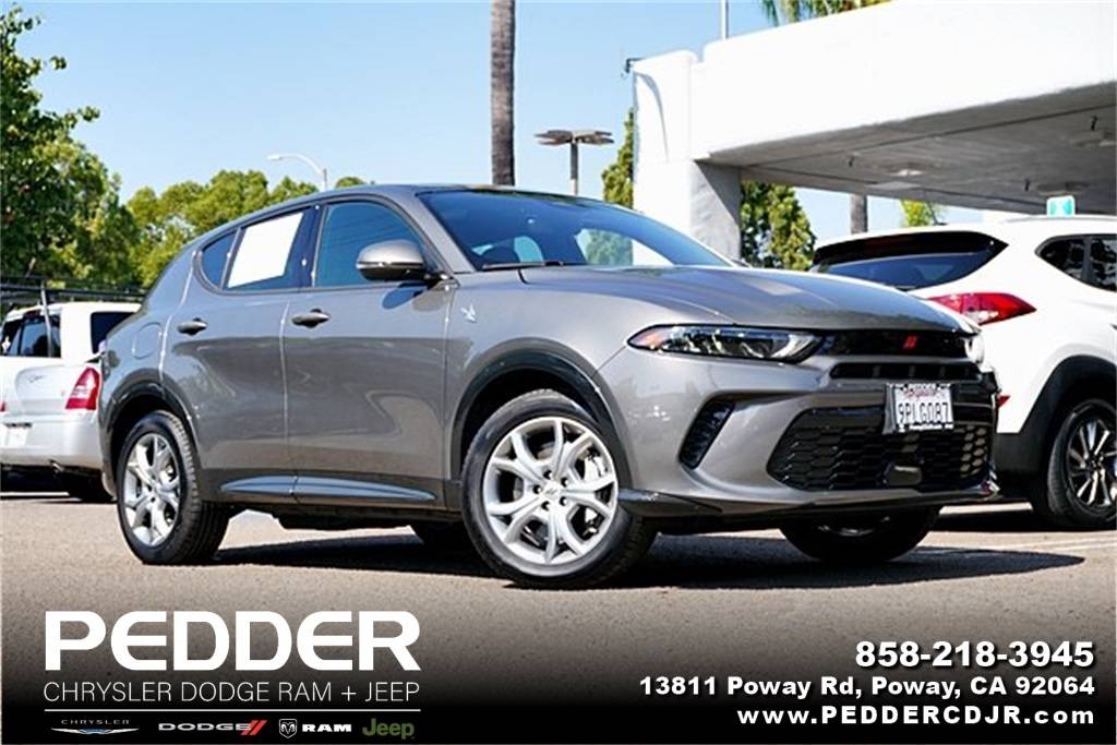 2024 Dodge Hornet R/T Plus — SUV — 2,504 mi — Poway, CA