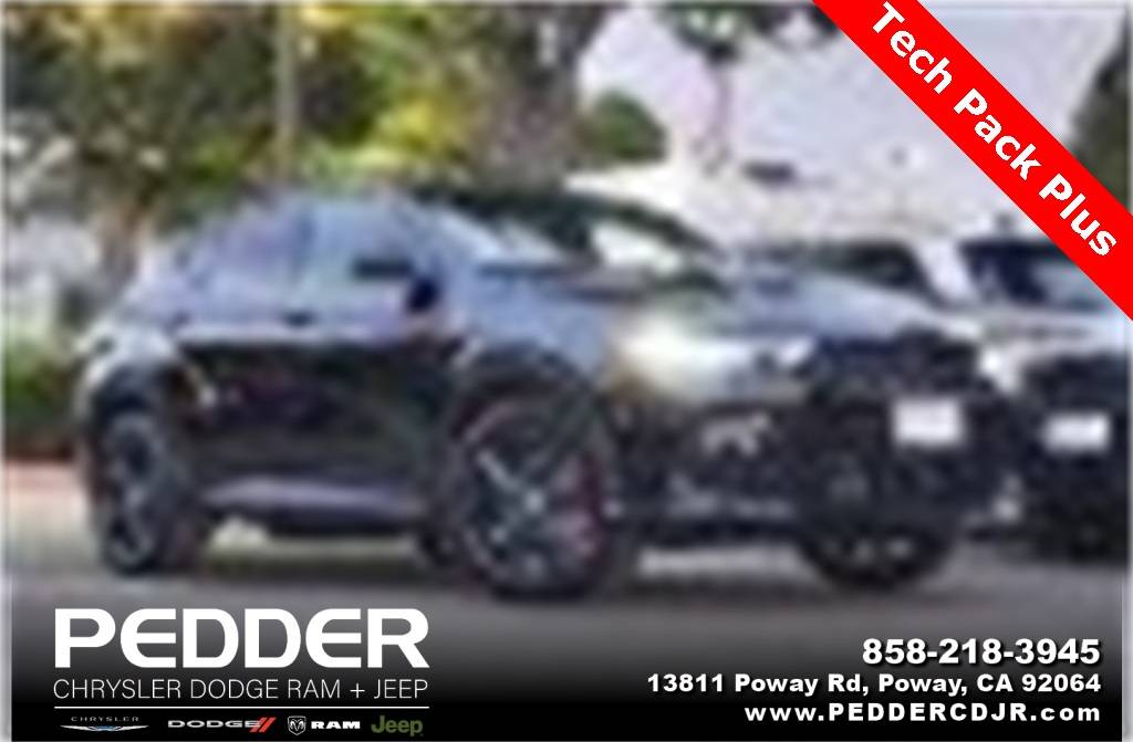 2024 Dodge Hornet R/T Plus — SUV — 28 mi — Poway, CA