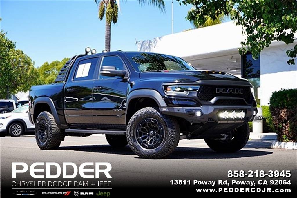 2022 Ram 1500 TRX — Pickup Truck — 20,028 mi — Poway, CA
