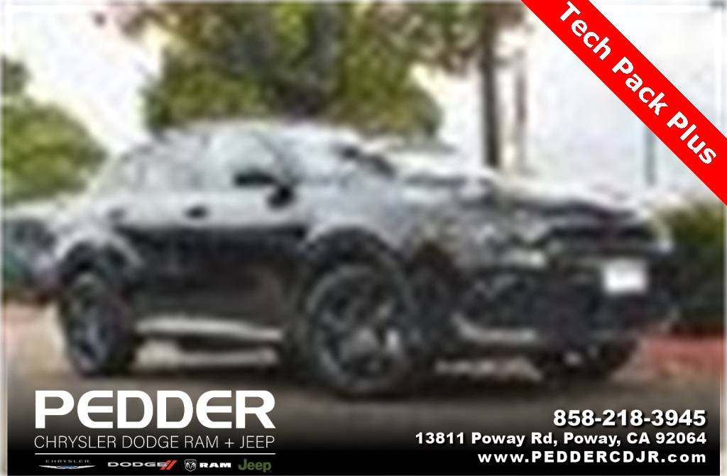 2024 Dodge Hornet R/T Plus — SUV — 8,850 mi — Poway, CA