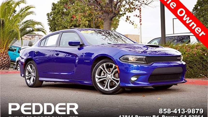 2022 Dodge Charger R/T — Sedan — 57,921 mi — Poway, CA