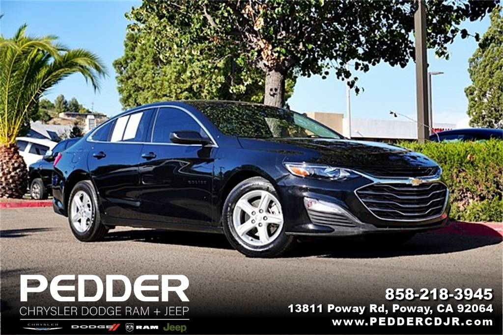 2024 Chevrolet Malibu LS — Sedan — 13,394 mi — Poway, CA