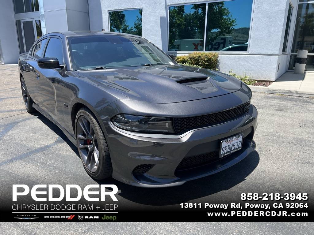 2023 Dodge Charger R/T — Sedan — 11,106 mi — Poway, CA