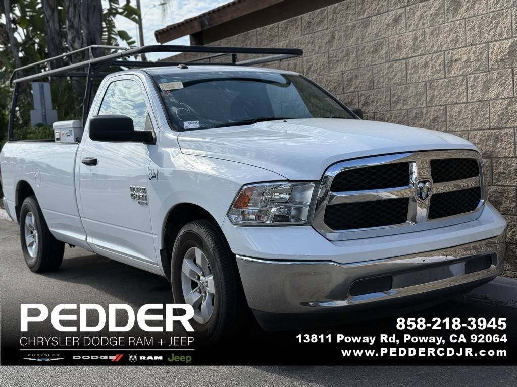 2019 Ram 1500 Classic Tradesman — Pickup Truck — 66,563 mi — Poway, CA