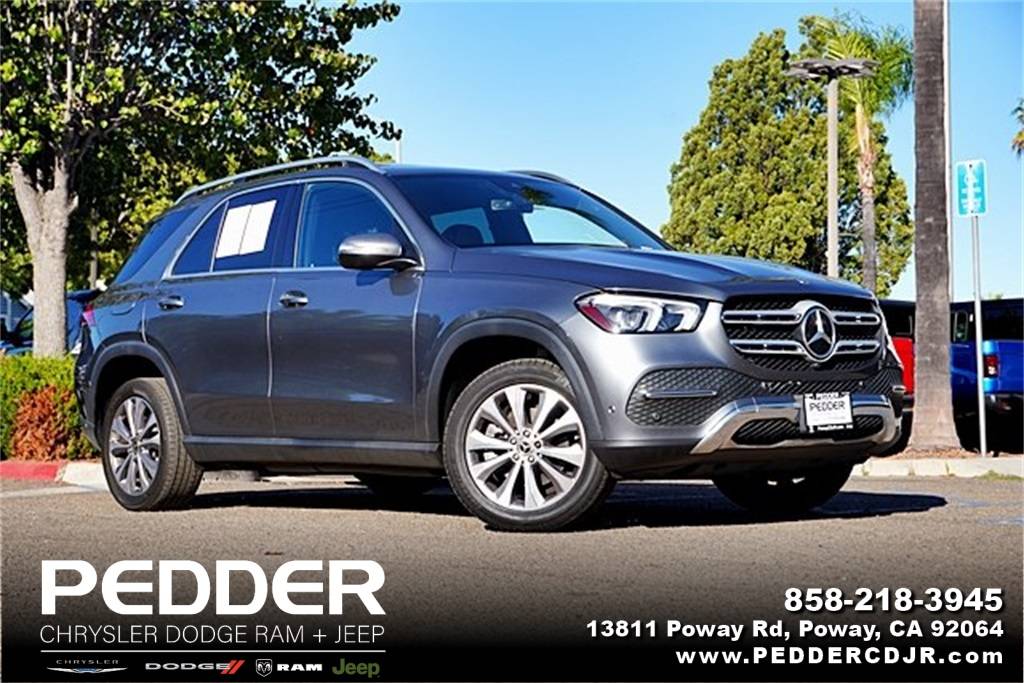 2022 Mercedes-Benz GLE GLE 350 — SUV — 41,781 mi — Poway, CA