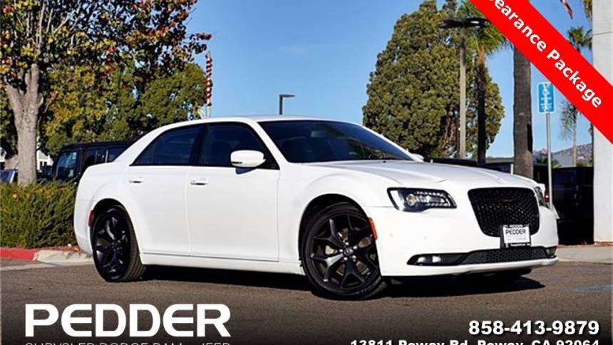 2021 Chrysler 300 S — Sedan — 64,361 mi — Poway, CA