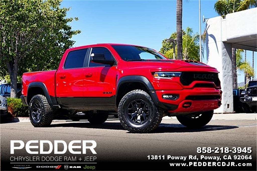 2022 Ram 1500 TRX — Pickup Truck — 54,502 mi — Poway, CA