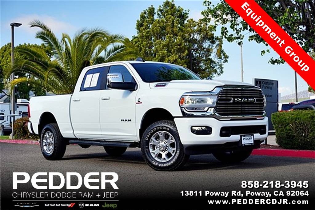2024 Ram 2500 Laramie — Pickup Truck — 8,785 mi — Poway, CA