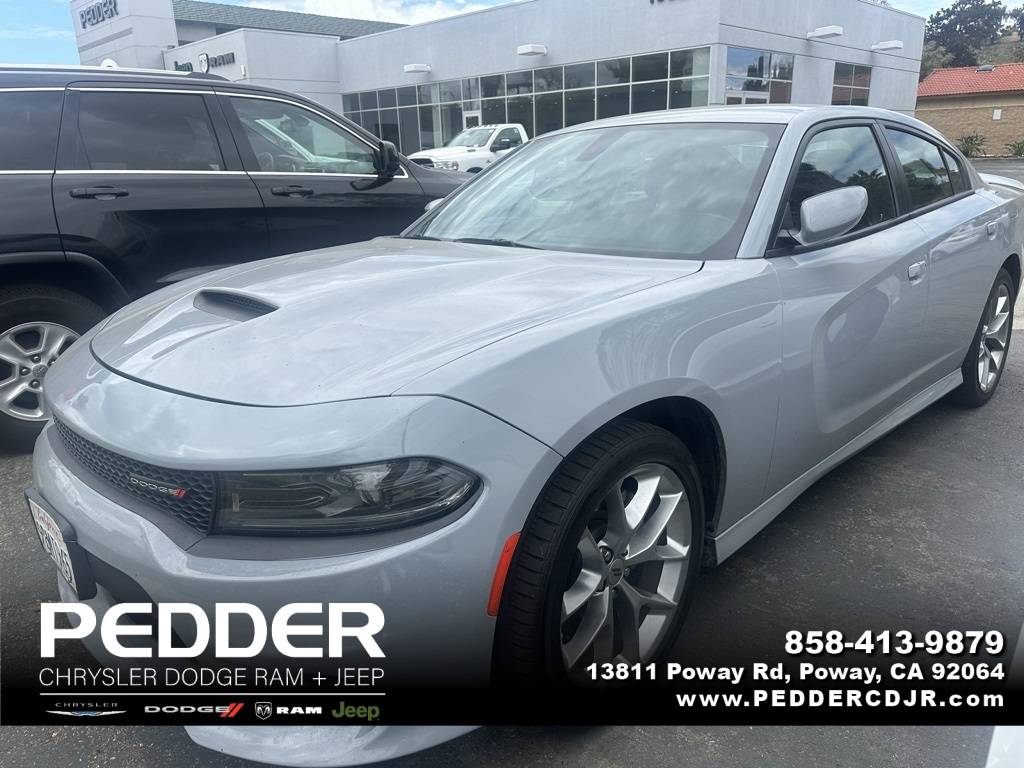 2022 Dodge Charger GT — Sedan — 21,172 mi — Poway, CA