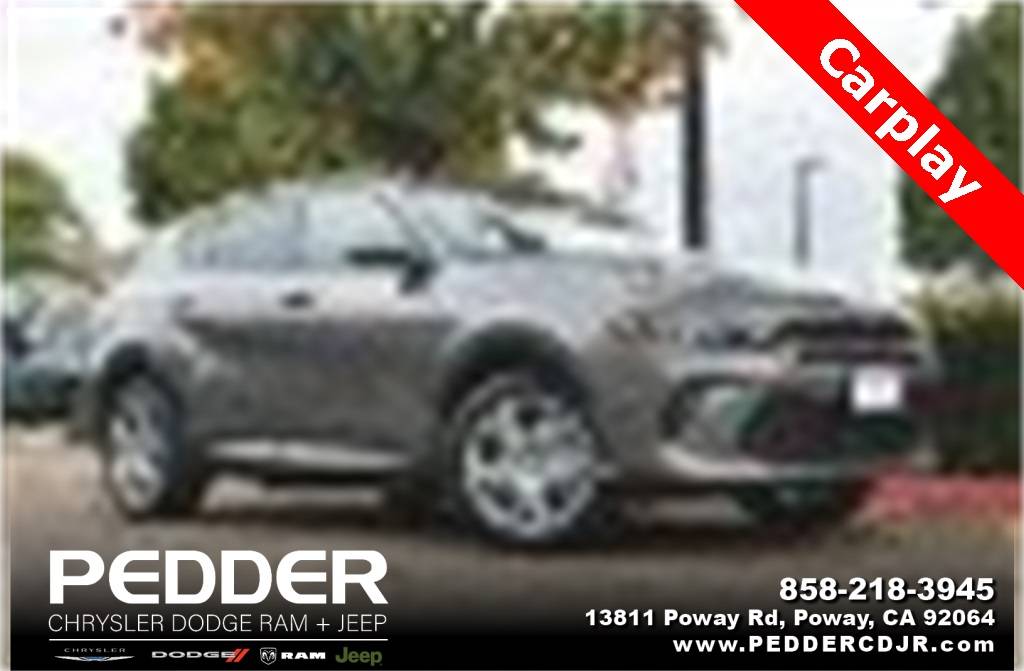 2024 Dodge Hornet R/T Plus — SUV — 2,032 mi — Poway, CA