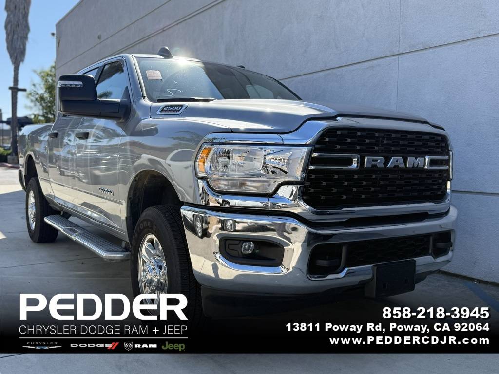 2024 Ram 2500 Big Horn — Pickup Truck — 11,031 mi — Poway, CA