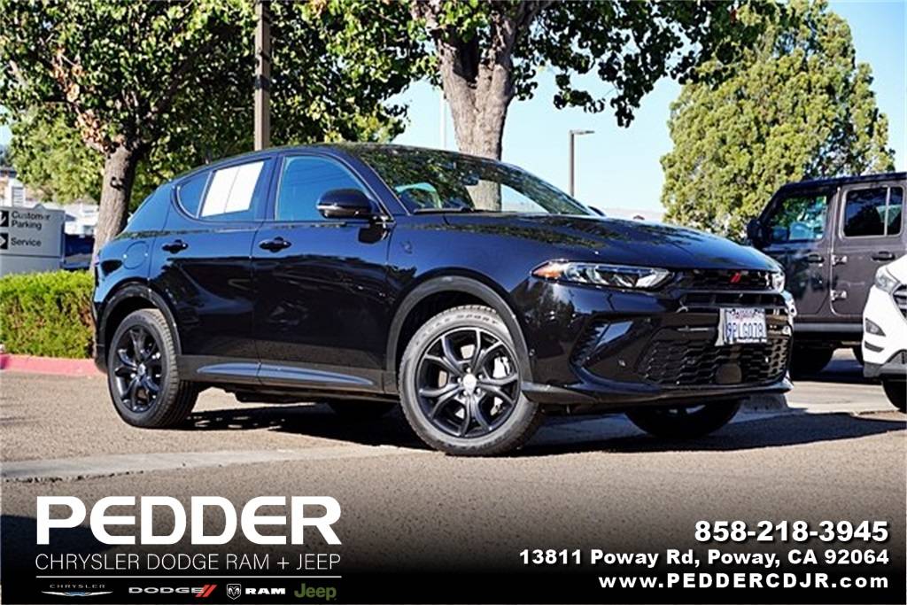 2024 Dodge Hornet R/T — SUV — 648 mi — Poway, CA