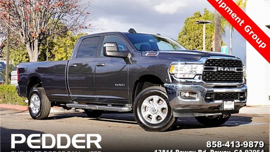 2023 Ram 2500 Big Horn — Pickup Truck — 50,190 mi — Poway, CA
