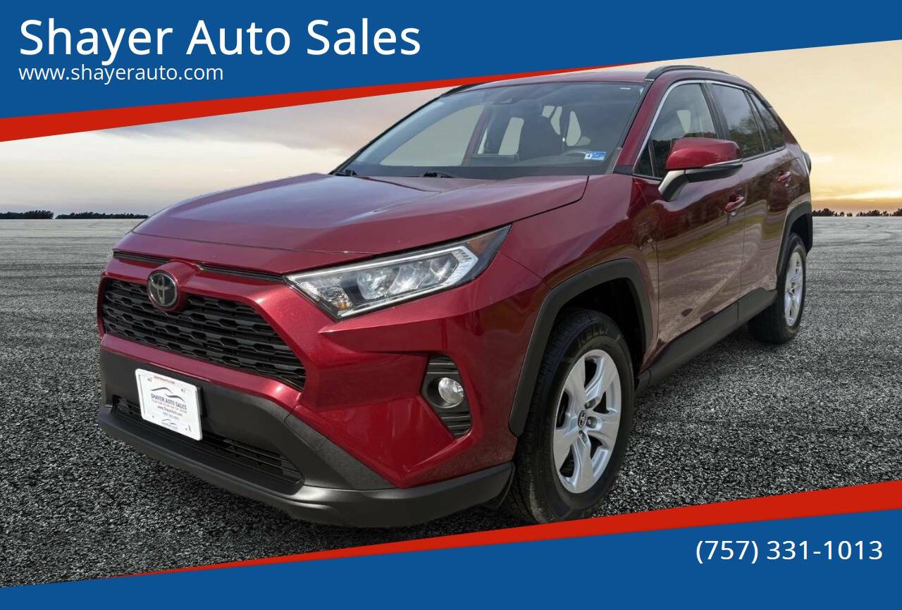 2019 Toyota RAV4