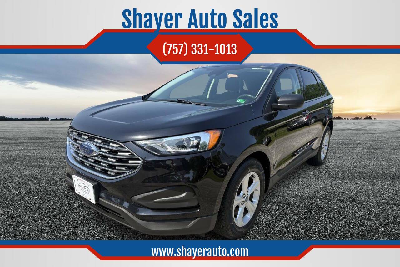 2020 Ford Edge SE — SUV — 75,295 mi — Cape charles, VA