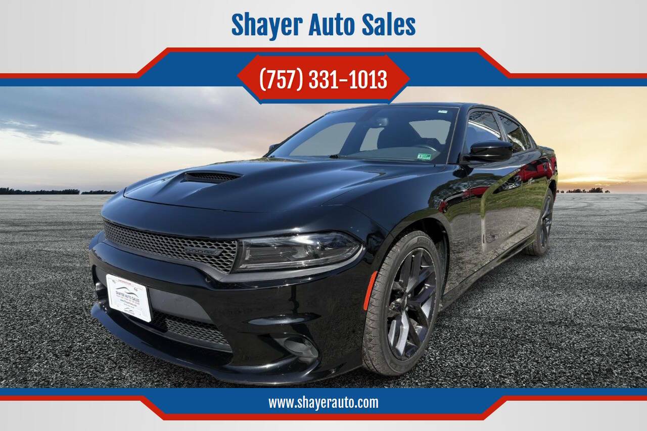2022 Dodge Charger GT — Sedan — 57,218 mi — Cape charles, VA