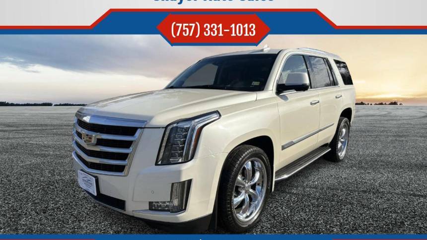 2015 Cadillac Escalade Luxury — SUV — 115,059 mi — Cape charles, VA