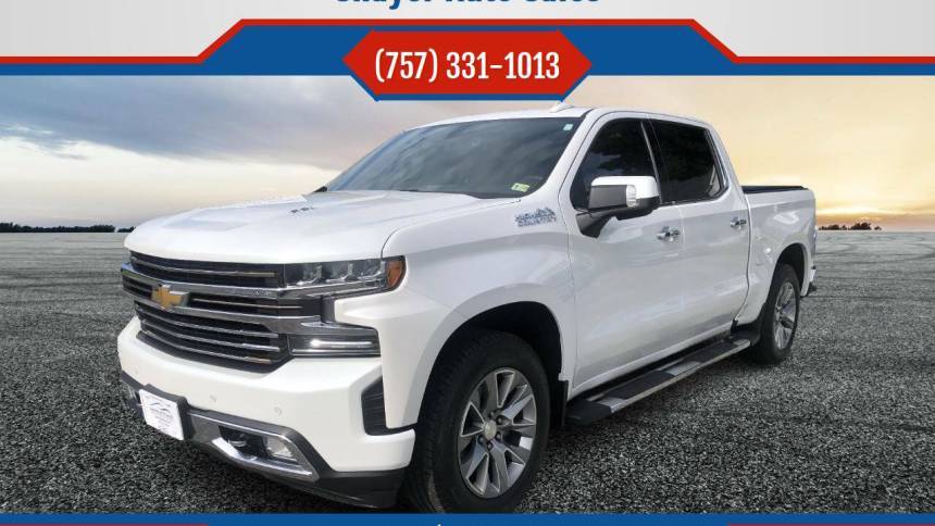 2019 Chevrolet Silverado 1500 High Country — Pickup Truck — 113,602 mi — Cape charles, VA