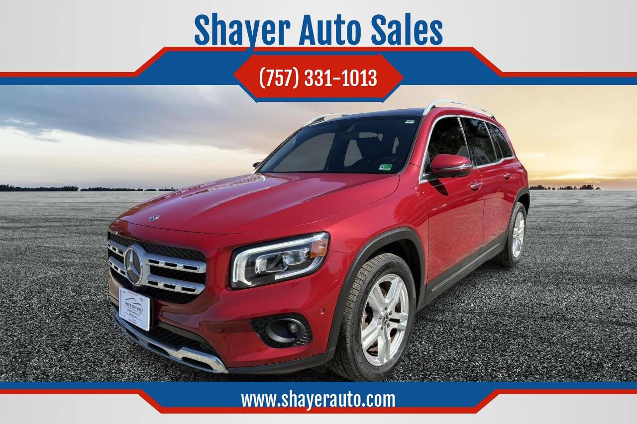 2020 Mercedes-Benz GLB GLB 250 — SUV — 46,763 mi — Cape charles, VA