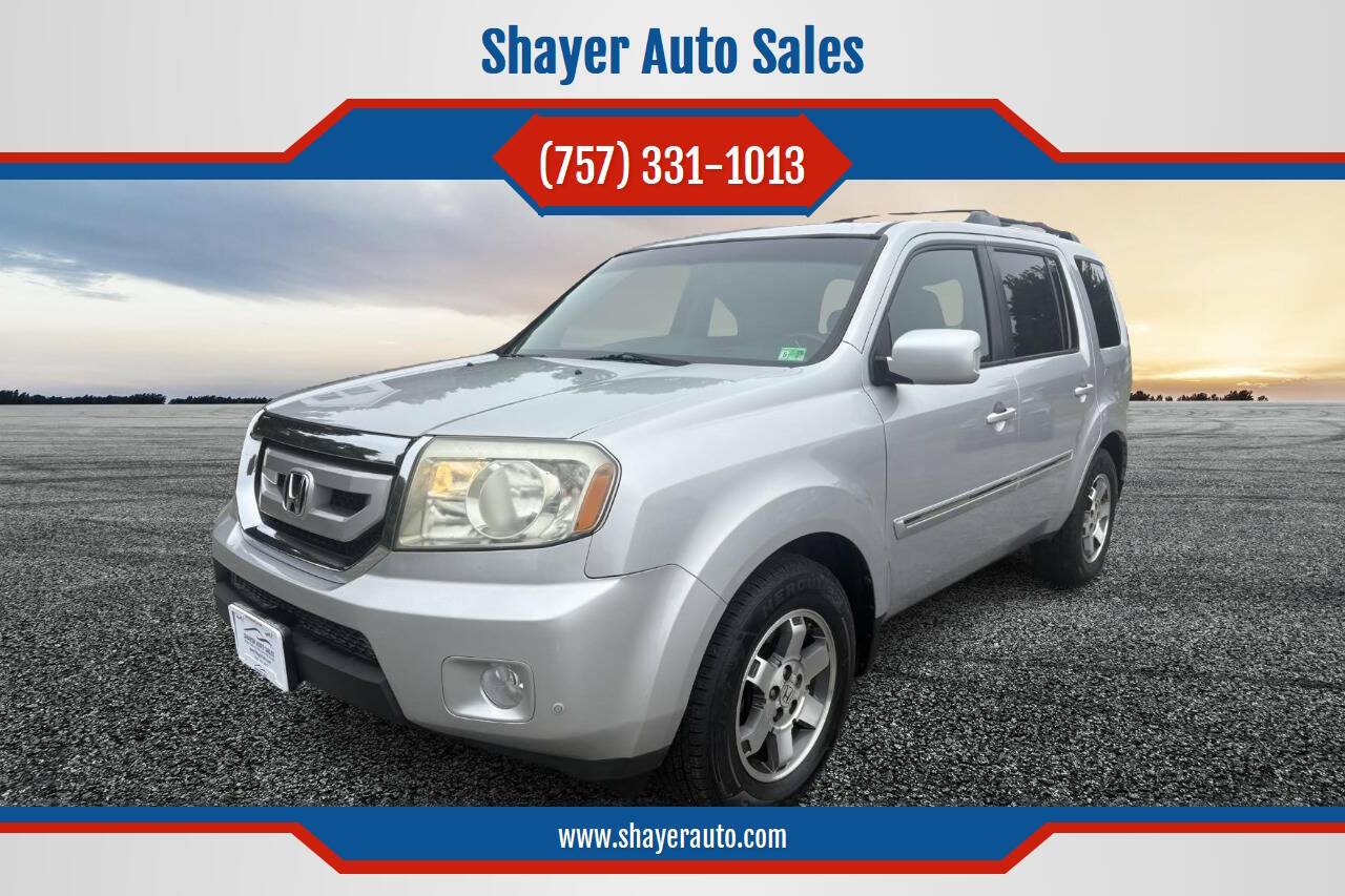2011 Honda Pilot Touring — SUV — 131,738 mi — Cape charles, VA