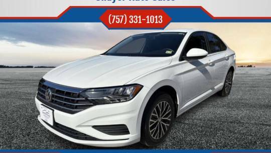 2021 Volkswagen Jetta S — Sedan — 44,478 mi — Cape charles, VA