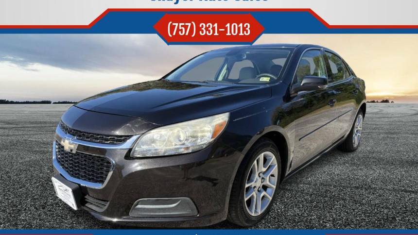 2014 Chevrolet Malibu LT — Sedan — 222,022 mi — Cape charles, VA