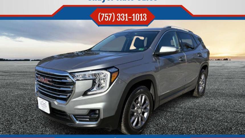 2024 GMC Terrain SLT — SUV — 31,534 mi — Cape charles, VA