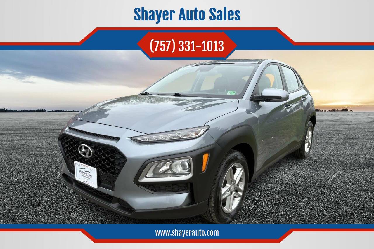 2019 Hyundai Kona SE — SUV — 86,522 mi — Cape charles, VA
