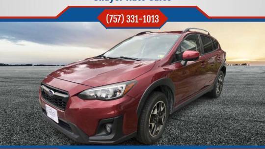 2019 Subaru Crosstrek Premium — SUV — 100,212 mi — Cape charles, VA