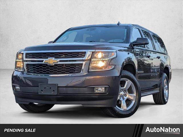 2015 Chevrolet Suburban LT — SUV — 132,163 mi — Austin, TX